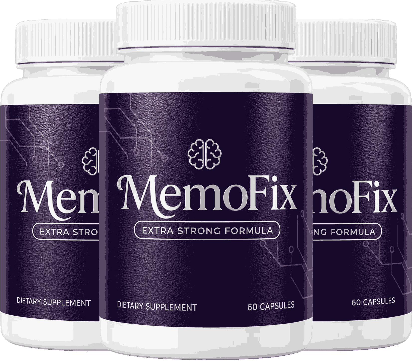 MemoFix cognitive supplement